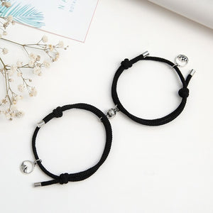 Love of Attraction Magnetic Bracelet