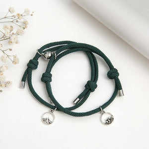 Love of Attraction Magnetic Bracelet