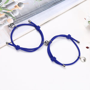 Love of Attraction Magnetic Bracelet