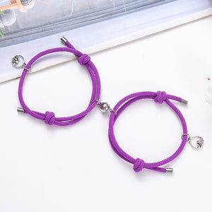 Love of Attraction Magnetic Bracelet