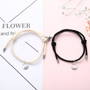 Love of Attraction Magnetic Bracelet