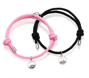 Love of Attraction Magnetic Bracelet