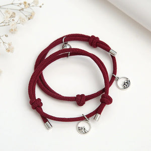 Love of Attraction Magnetic Bracelet