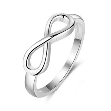 Load image into Gallery viewer, Infinity Love Ring