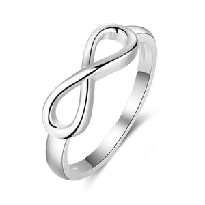 Infinity Love Ring