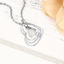 Load image into Gallery viewer, Personalized Family Necklace