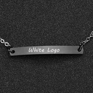 Personalized Bracelet with Engraving