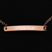 Load image into Gallery viewer, Personalized Bracelet with Engraving