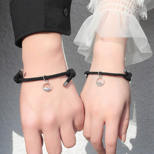 Love of Attraction Magnetic Bracelet